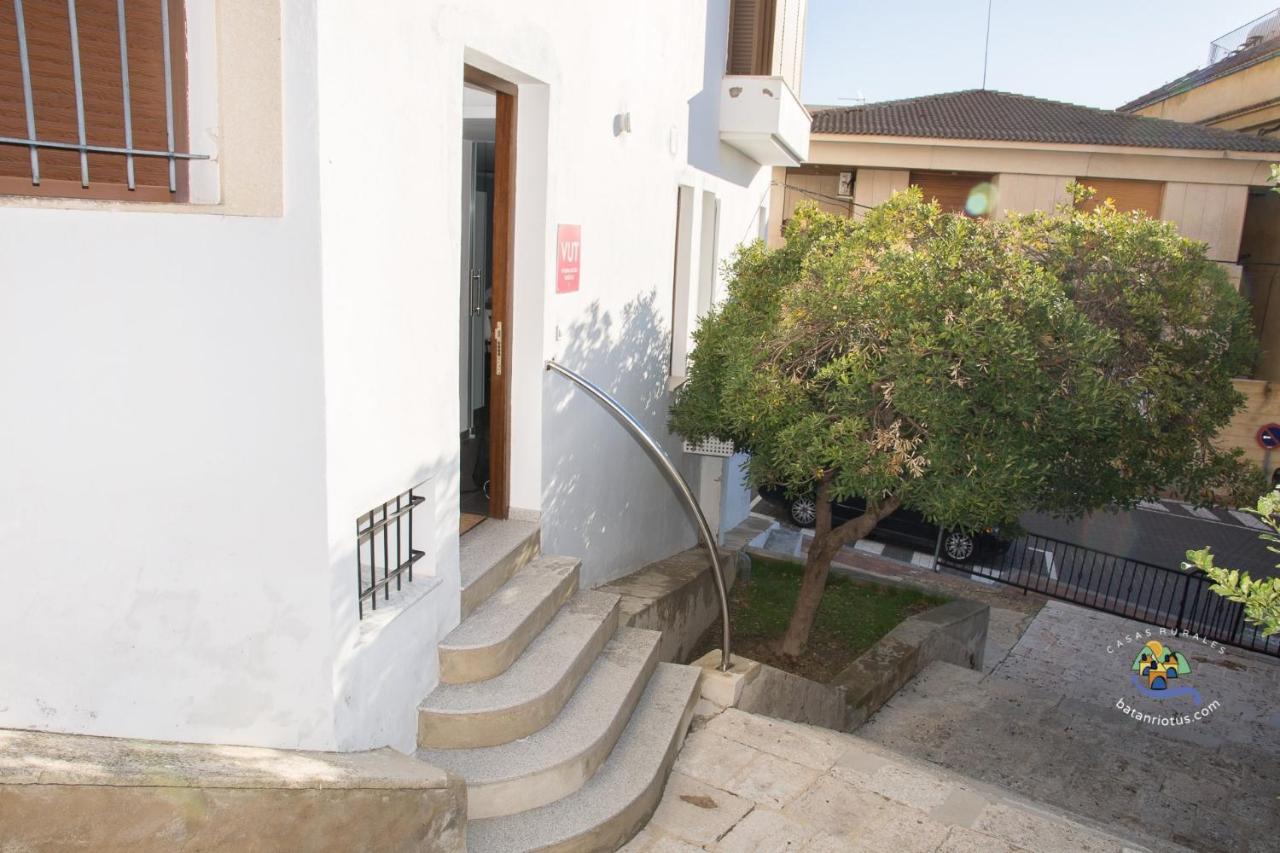 Apartamento Rural Castillo De Yeste 2 Pax (Adults Only) Eksteriør bilde