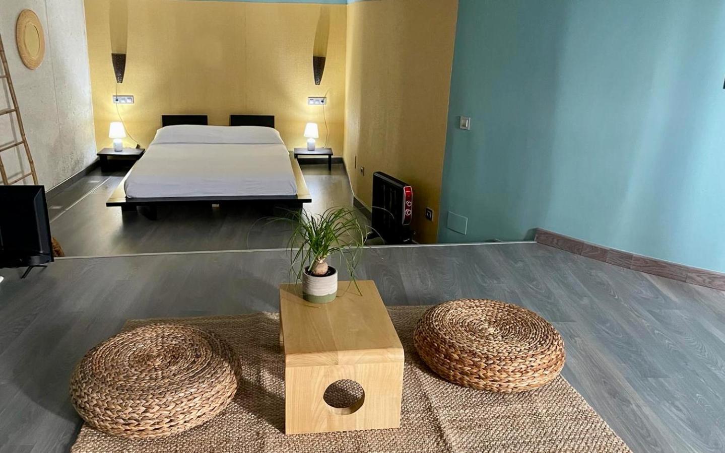 Apartamento Rural Castillo De Yeste 2 Pax (Adults Only) Eksteriør bilde