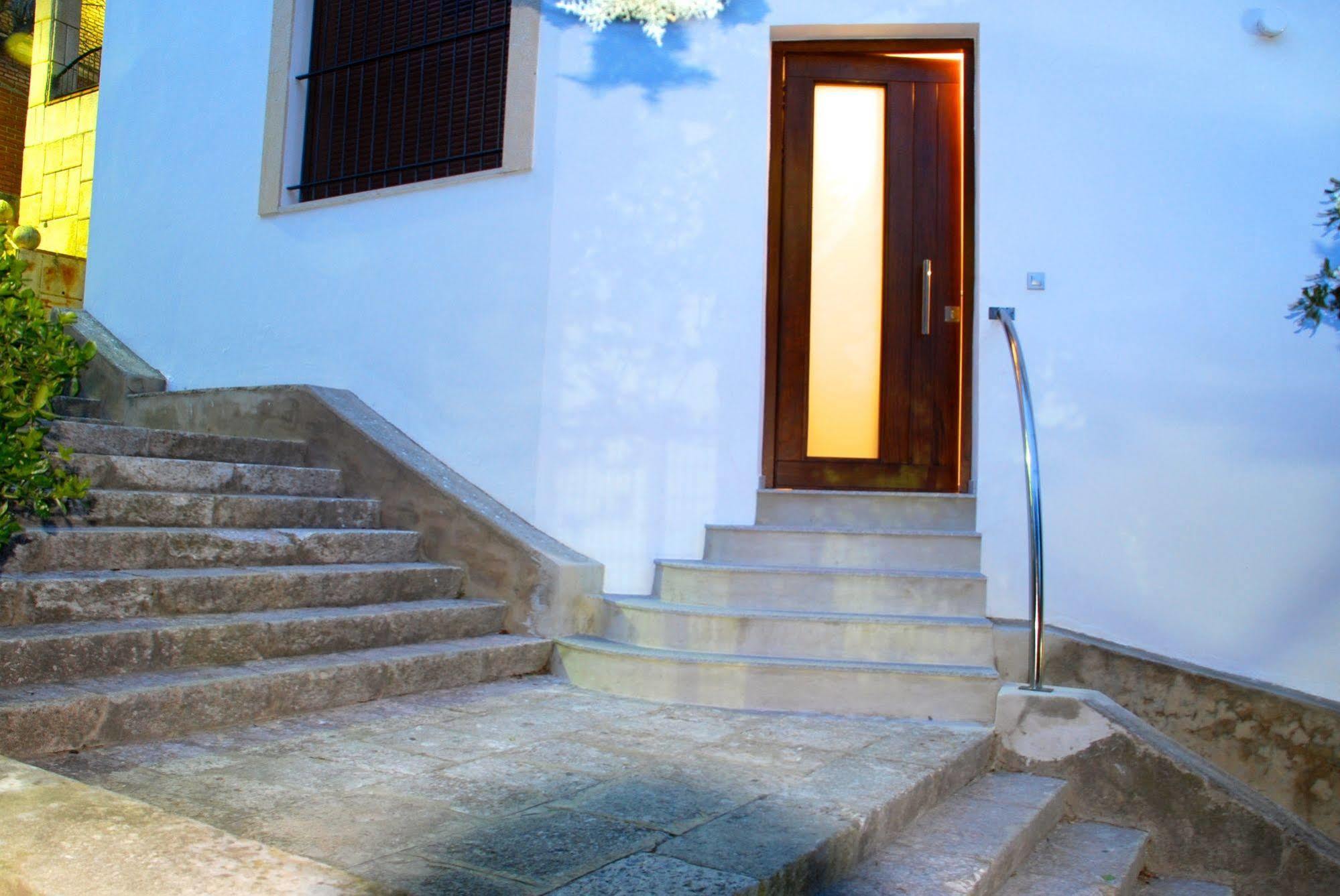 Apartamento Rural Castillo De Yeste 2 Pax (Adults Only) Eksteriør bilde